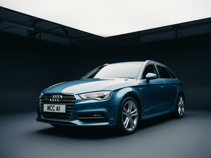 AUDI A3 S LINE TDI S-A AUDI A3 S LINE TDI S-A