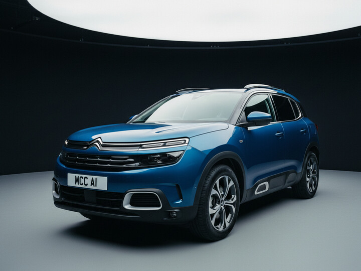 CITROEN C5 AIRCROSS