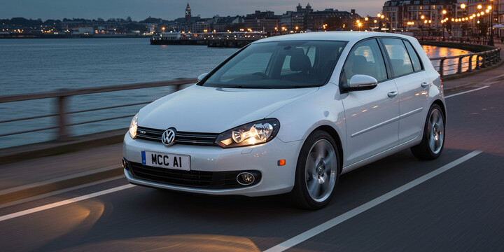 VOLKSWAGEN GOLF (2009-13)