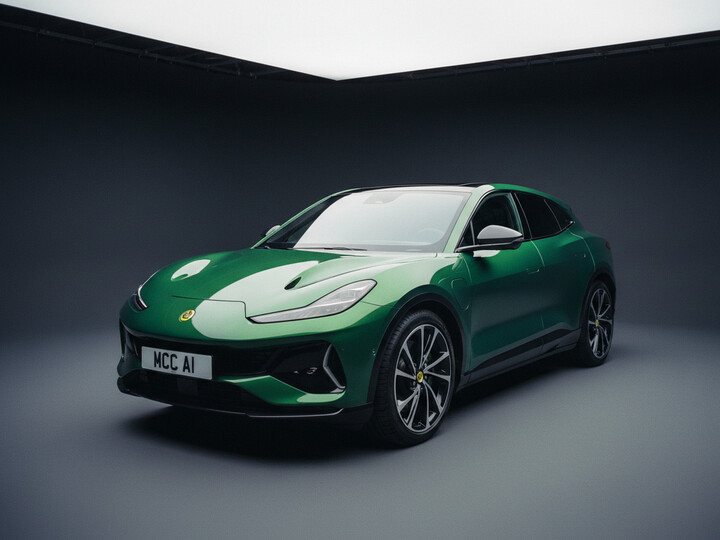 LOTUS ELETRE LOTUS ELETRE