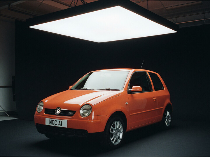 VOLKSWAGEN LUPO E VOLKSWAGEN LUPO E