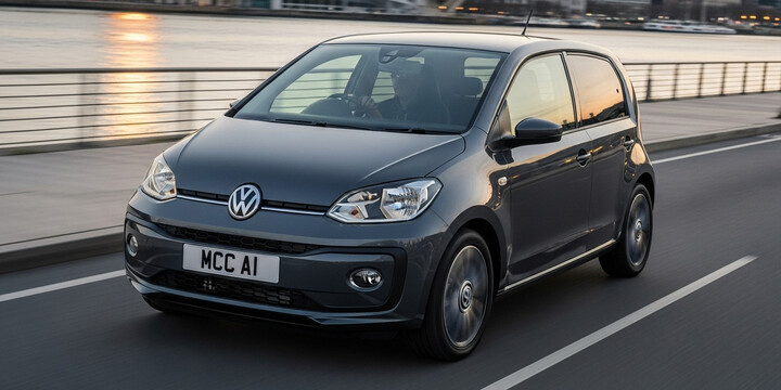 VOLKSWAGEN UP! (2019-23) VOLKSWAGEN UP! (2019-23)