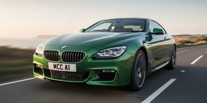 BMW 6 SERIES GRAN COUPE BMW 6 SERIES GRAN COUPE