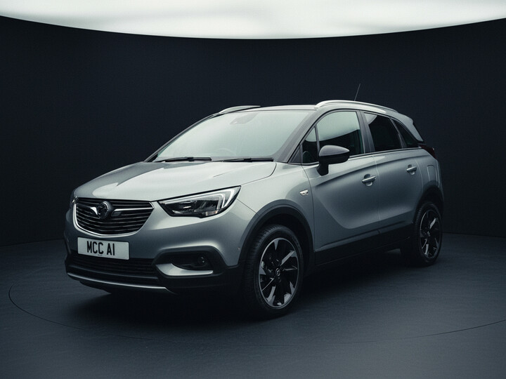 VAUXHALL CROSSLAND ELITE NAV VAUXHALL CROSSLAND ELITE NAV