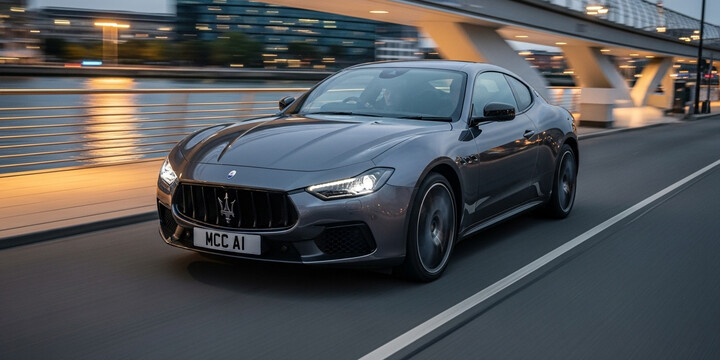 MASERATI GHIBLI (2020-24) MASERATI GHIBLI (2020-24)