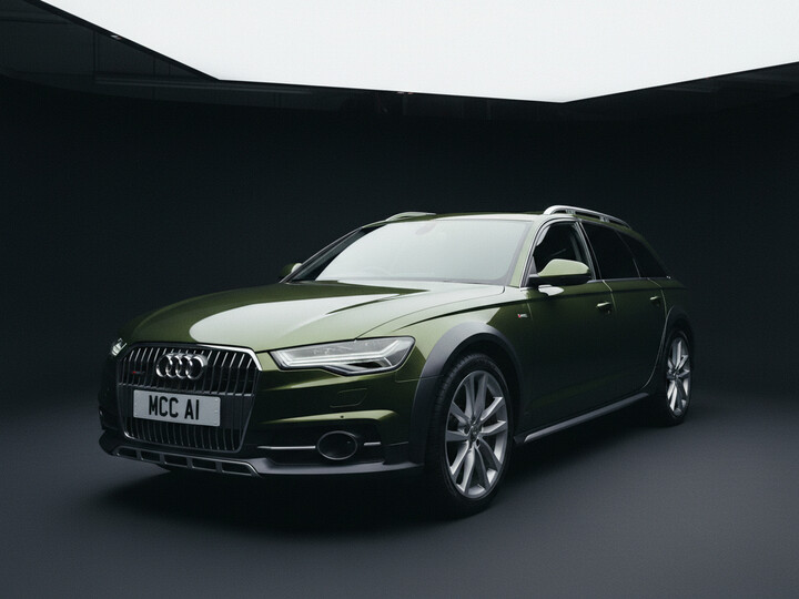 AUDI A6 ALLROAD