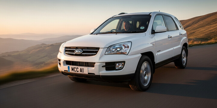 KIA SPORTAGE (2008-10) KIA SPORTAGE (2008-10)