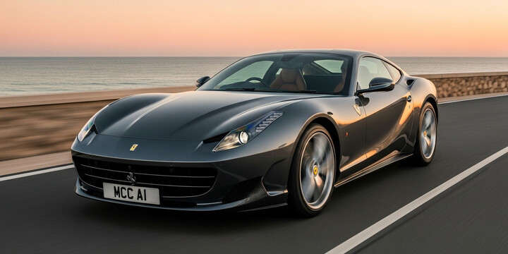 FERRARI 612 FERRARI 612