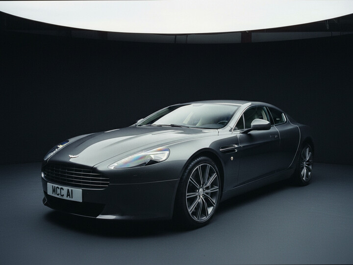 ASTON MARTIN RAPIDE S V12 AUTO ASTON MARTIN RAPIDE S V12 AUTO