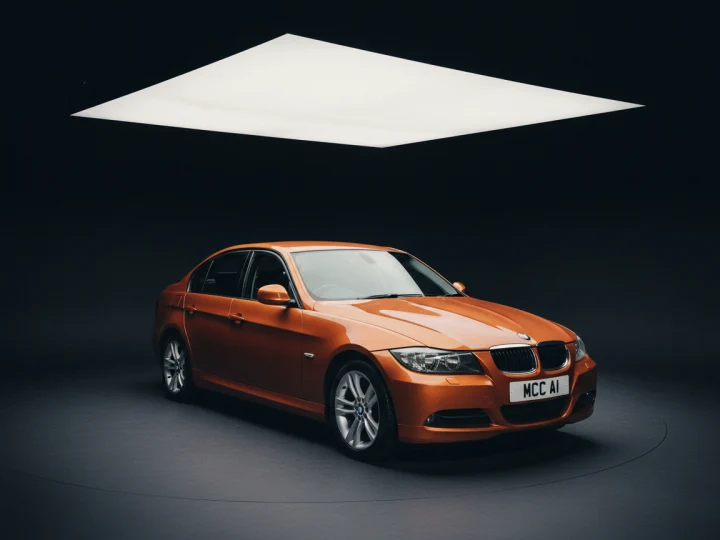BMW 325D M SPORT A BMW 325D M SPORT A
