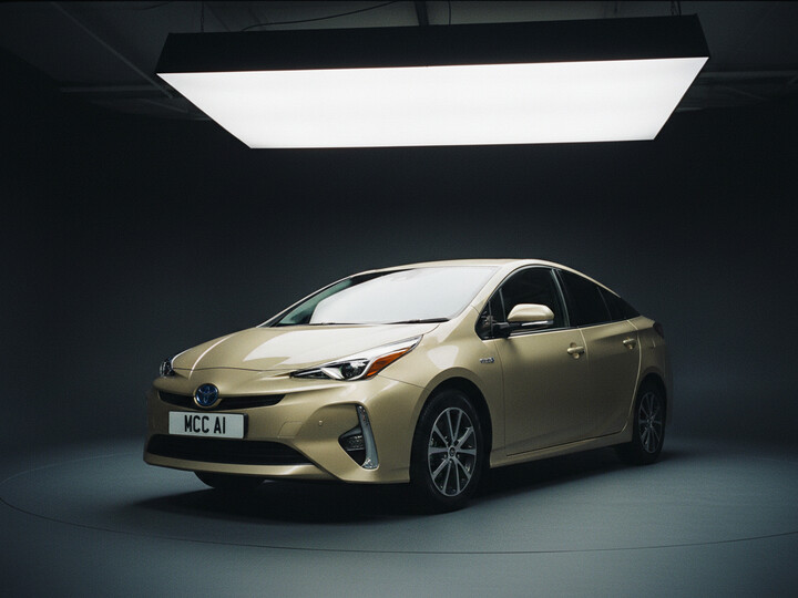 TOYOTA PRIUS ACTIVE VVT-I CVT TOYOTA PRIUS ACTIVE VVT-I CVT