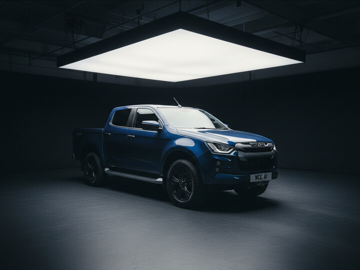 ISUZU D-MAX ISUZU D-MAX