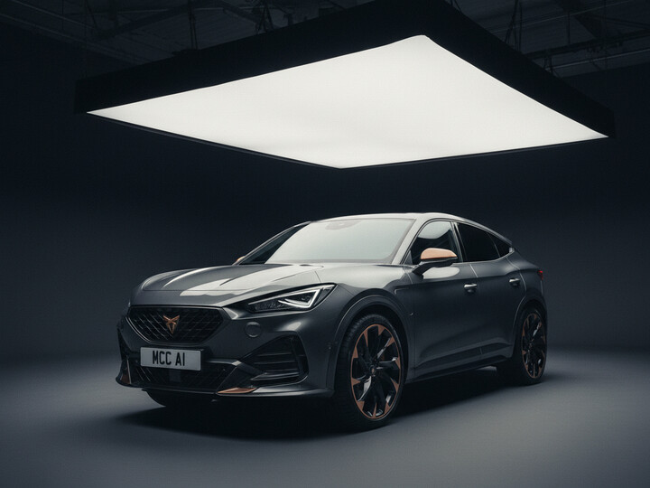 CUPRA TAVASCAN CUPRA TAVASCAN