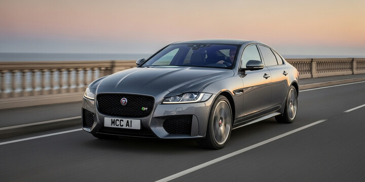 JAGUAR XF (2020-24) JAGUAR XF (2020-24)