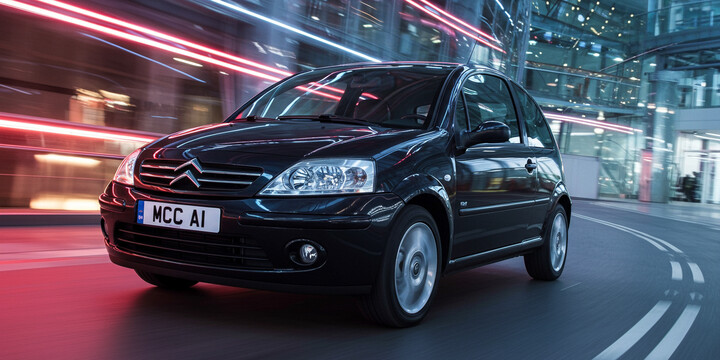 CITROEN C3 (2002-10)