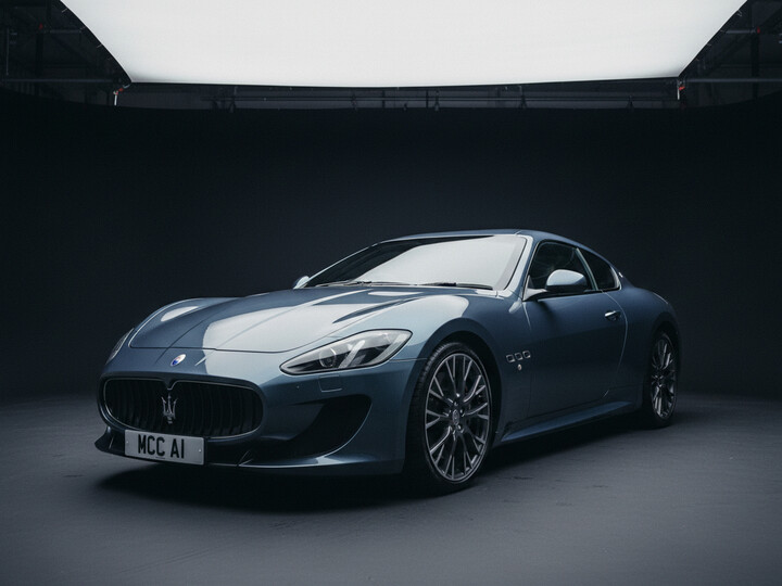 MASERATI GRANTURISMO