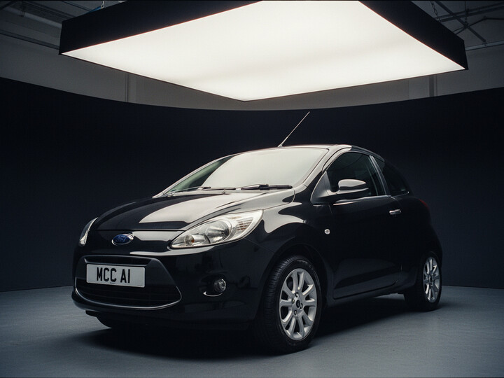 FORD KA ZETEC FORD KA ZETEC