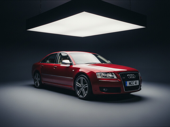 AUDI A8 (2003-07) AUDI A8 (2003-07)