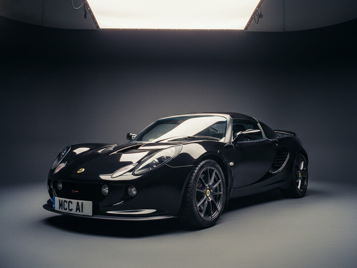 LOTUS EXIGE (2000-01) LOTUS EXIGE (2000-01)