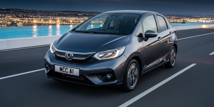 HONDA JAZZ CROSSTAR HONDA JAZZ CROSSTAR