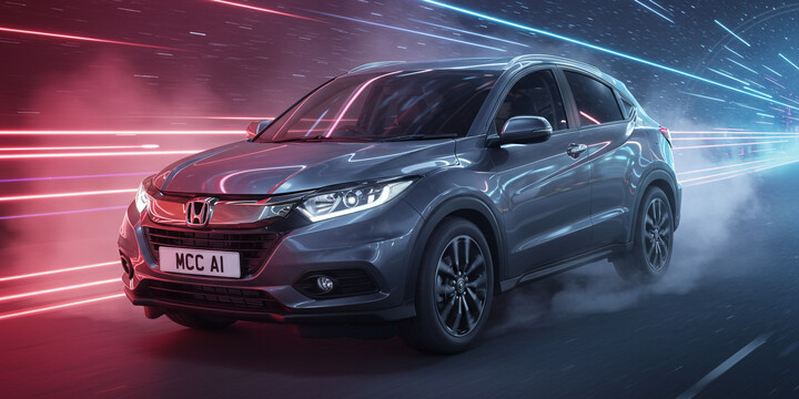 HONDA HR-V (2015-17) HONDA HR-V (2015-17)