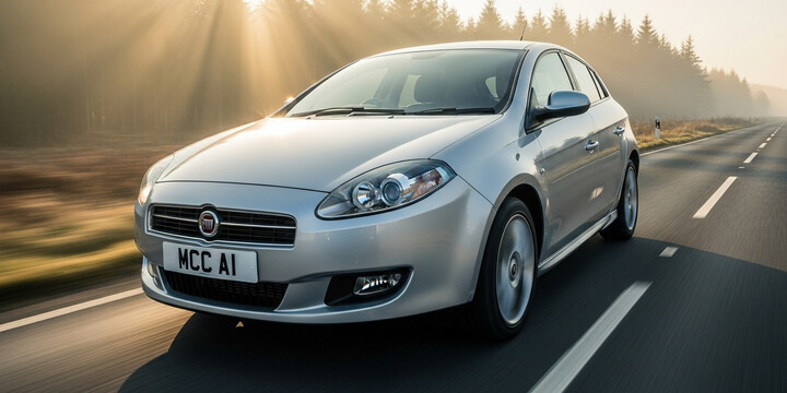 FIAT BRAVO FIAT BRAVO