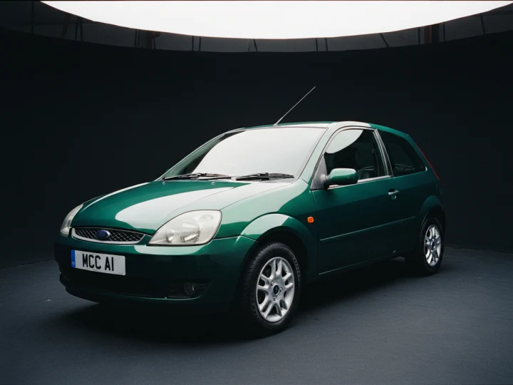 FORD FIESTA FREESTYLE