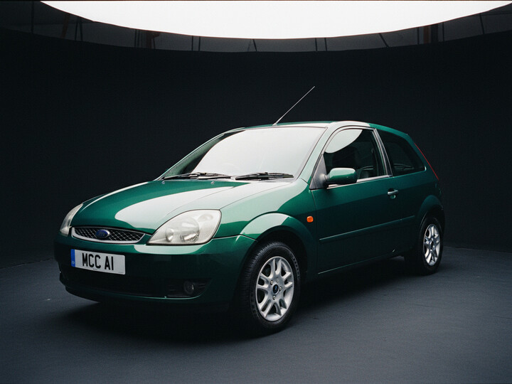FORD FIESTA ZETEC FORD FIESTA ZETEC