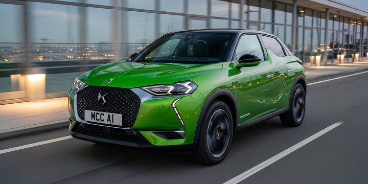 DS AUTOMOBILES DS3 CROSSBACK E-TENSE DS AUTOMOBILES DS3 CROSSBACK E-TENSE