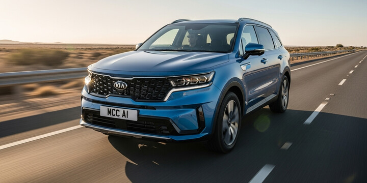 KIA SORENTO KIA SORENTO