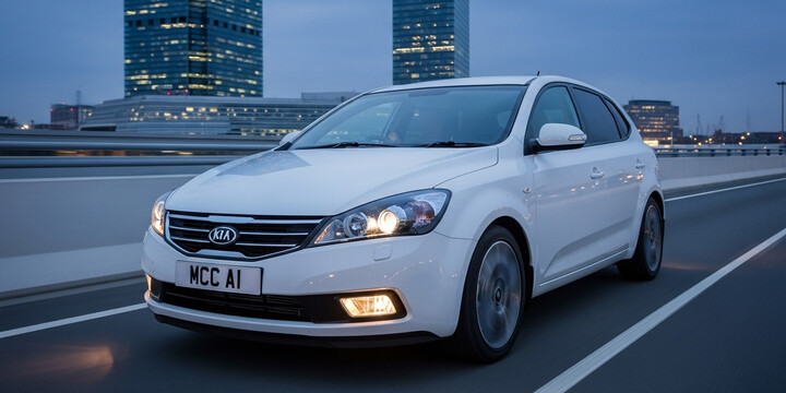 KIA PRO CEED (2008-09) KIA PRO CEED (2008-09)