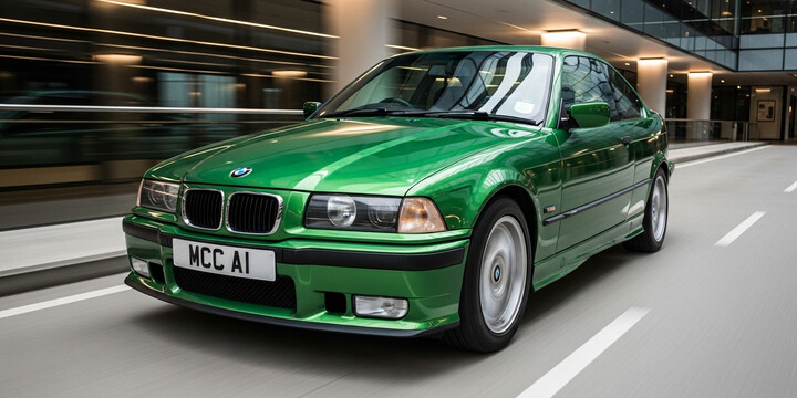 BMW 3 SERIES (1995-01) BMW 3 SERIES (1995-01)