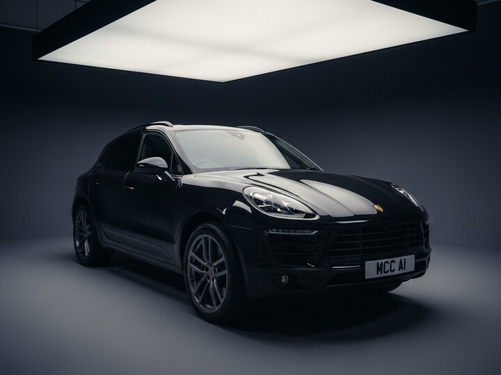 PORSCHE MACAN PORSCHE MACAN