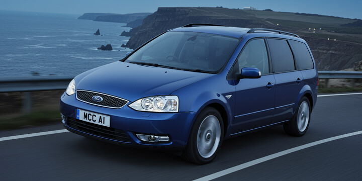 FORD GALAXY (2006-10)