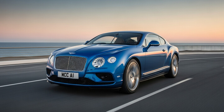 BENTLEY CONTINENTAL BENTLEY CONTINENTAL