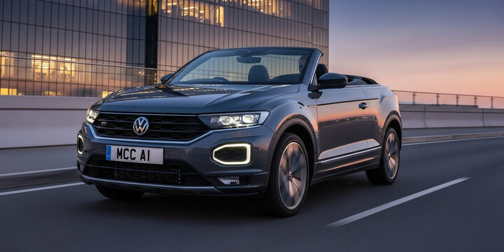 VOLKSWAGEN T-ROC CABRIOLET