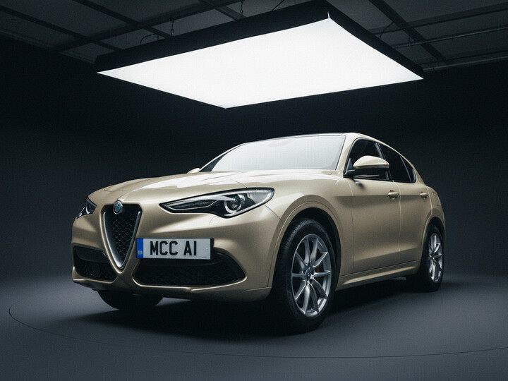 ALFA ROMEO STELVIO (2020-23) ALFA ROMEO STELVIO (2020-23)