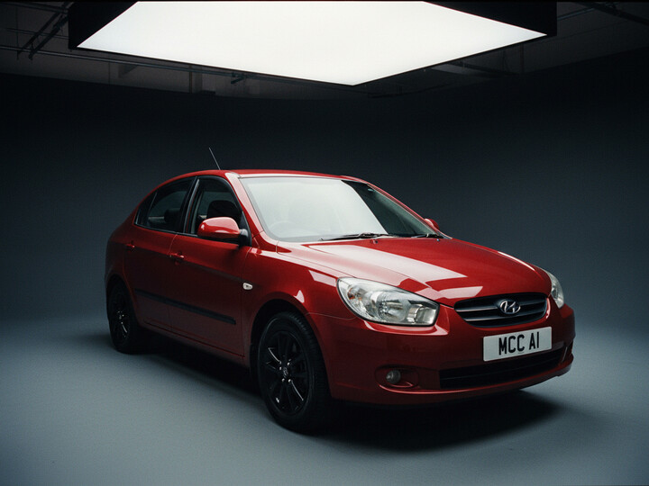 HYUNDAI ACCENT (2006-09)