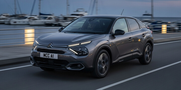 CITROEN E-C4 HATCH (2020-24) CITROEN E-C4 HATCH (2020-24)