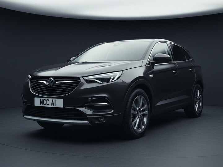 VAUXHALL GRANDLAND