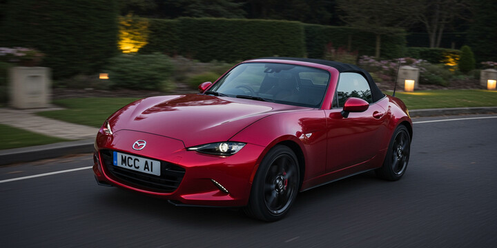 MAZDA MX-5 (2015-19) MAZDA MX-5 (2015-19)
