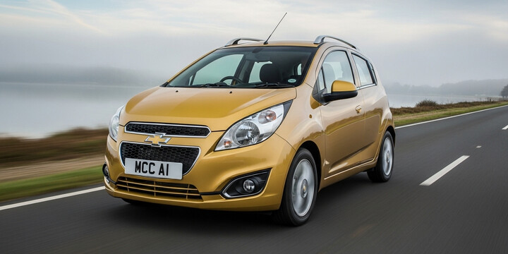 CHEVROLET SPARK (2010-12) CHEVROLET SPARK (2010-12)