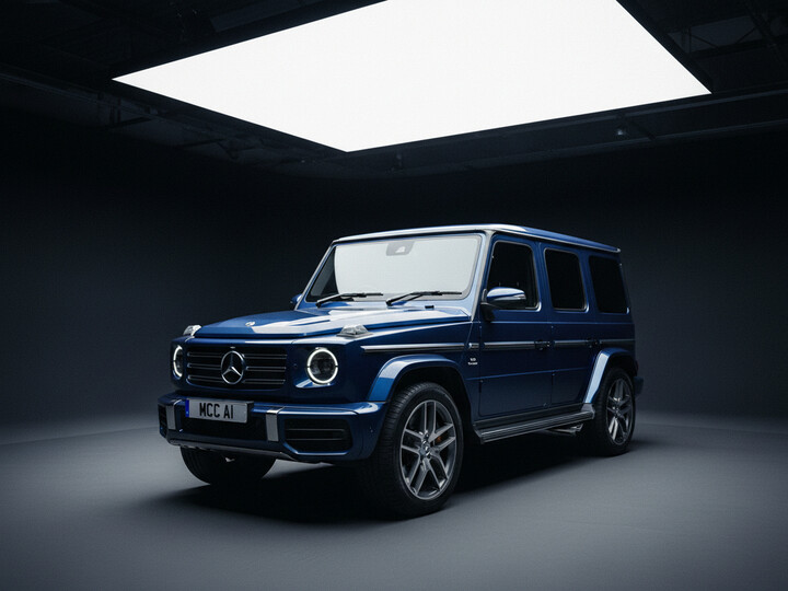 MERCEDES-BENZ G CLASS MERCEDES-BENZ G CLASS