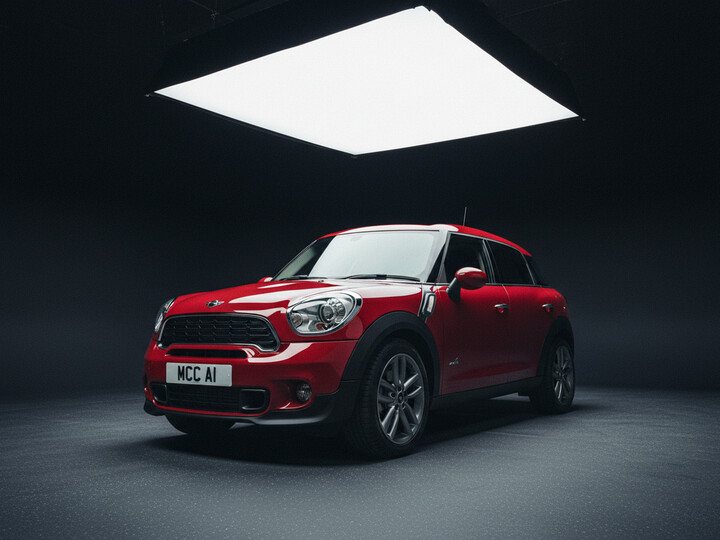 MINI PACEMAN MINI PACEMAN
