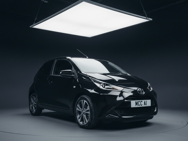 TOYOTA AYGO (2018-22)