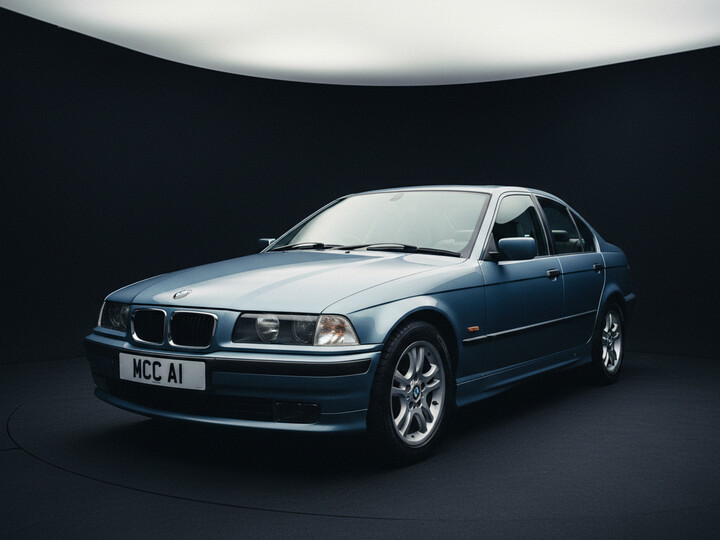 BMW 3 SERIES (1995-01) BMW 3 SERIES (1995-01)