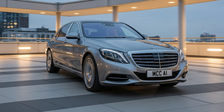 MERCEDES-BENZ MAYBACH S CLASS MERCEDES-BENZ MAYBACH S CLASS