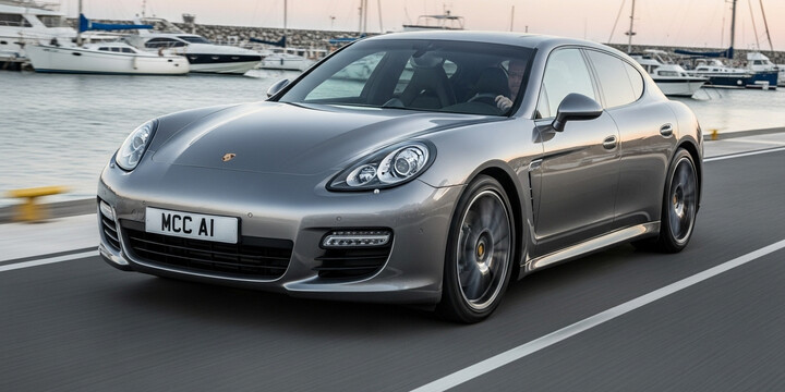 PORSCHE PANAMERA SPORTS SALOON PORSCHE PANAMERA SPORTS SALOON
