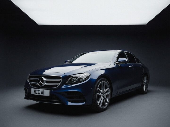 MERCEDES-BENZ E 220 AMG LNE NGT ED PRM + D A MERCEDES-BENZ E 220 AMG LNE NGT ED PRM + D A