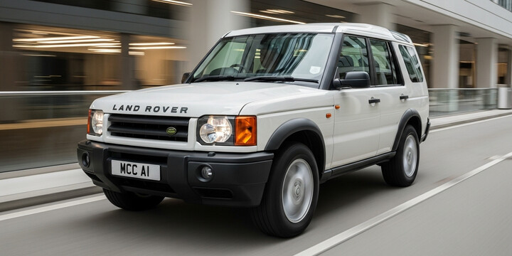 LAND ROVER DISCOVERY 2 LAND ROVER DISCOVERY 2